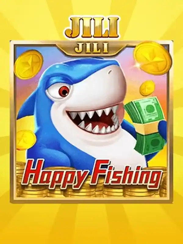 হ্যাপি ফিশিং ক্যাসিনো গেম ইন্টারফেস
